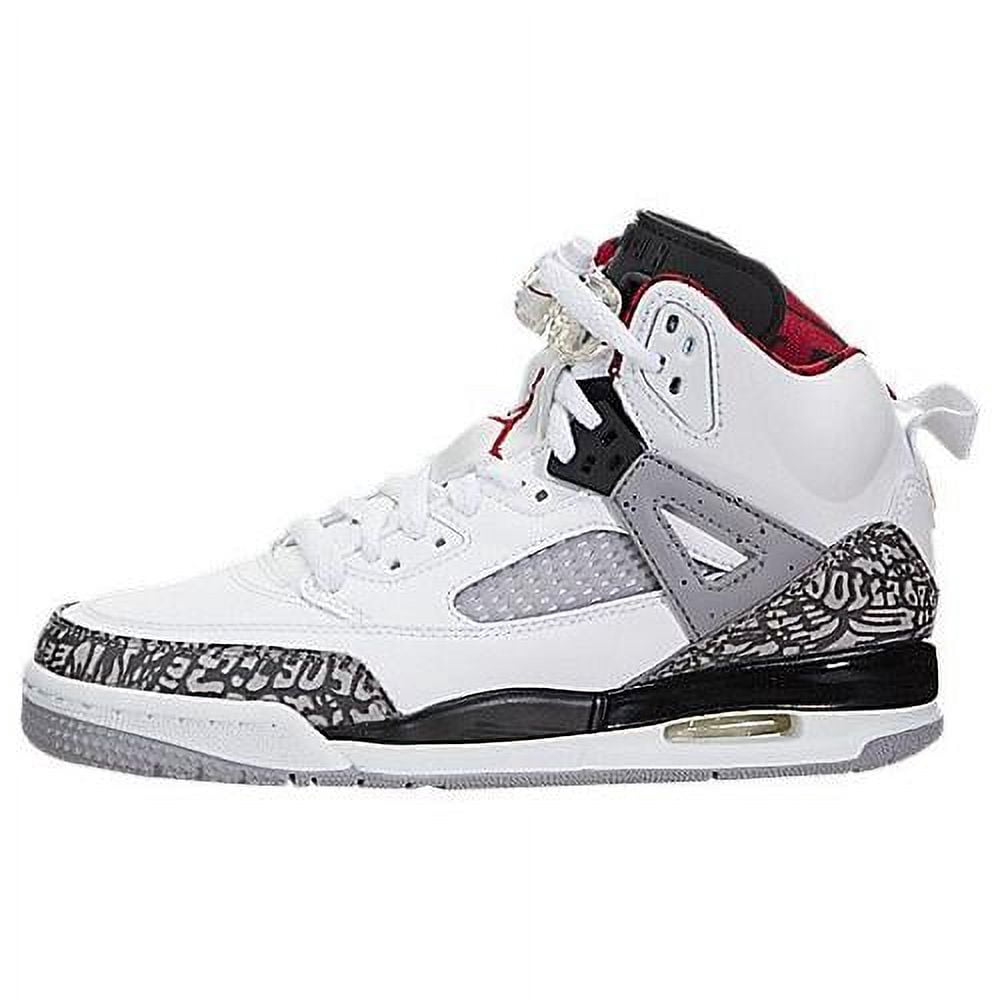 NIKE AIR JORDAN SPIZIKE OG RETRO GS SZ 6.5 Y BLACK RED GREEN YOUTH