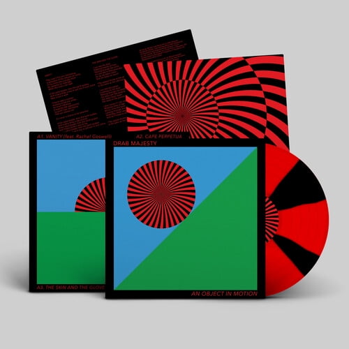 Drab Majesty - An Object in Motion - Music & Performance - Vinyl