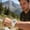 E, variant on Horivan Digital Fashion Outdoor Sports Watch with Timer Alarm 50M Waterproof Lightweight Durable Wristwatch for Running Hiking Daily Activities
