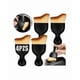 thumbnail image 1 of 4pzs Brochas Para Detallado Automotriz, 1 of 4