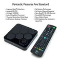 thumbnail image 3 of BUZZTV XR4000: Décodeur IPTV ANDROID 9.0 avec Télécommande Ir-100-4k ULTRA HD, 3 of 3