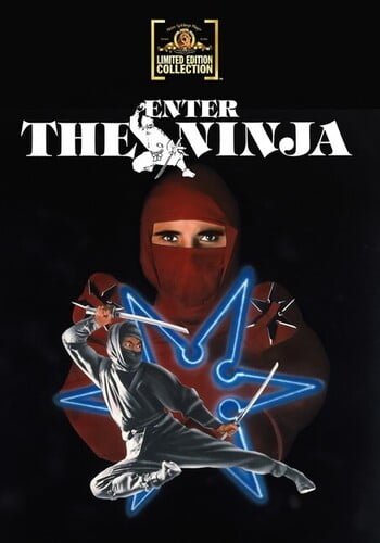 enter the ninja film series