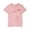 Pink, variant on Quaouag Graphic T Shirts for Teen Boys Girls Short Sleeve Crew Neck Funny Kids Shirts Fashion Casual Loose Fit Summer Shirt