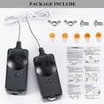 41A5034 Garage Safety Sensor Kit Compatible with Liftmaster Sears