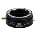 thumbnail image 1 of Fotodiox Pro TLT ROKR - Adaptateur de Montage d'Objectif Inclinable / Shift Compatible avec Objectifs Contax/Yashica (CY) SLR pour Fujifilm Fuji G-Mount GFX Appareil Photo Sans Miroir, 1 of 1
