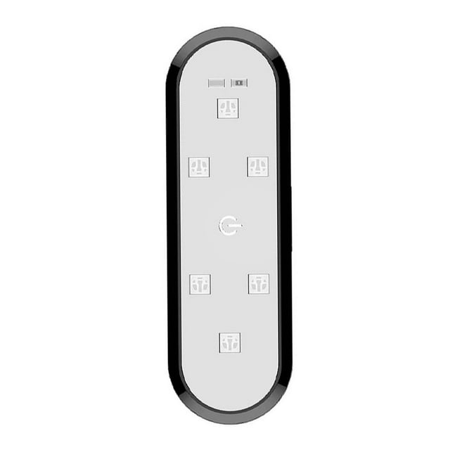 Magnetic Car Door Safety Lights, USB Charging LED Open Door Warning Light, Auto Wireless Motion Sensor for Vehicle Entry Exit Illumination, 2-Pack
