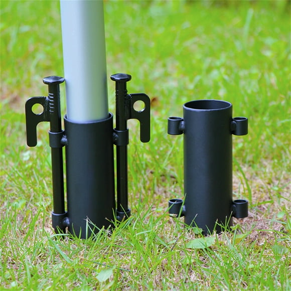 Universal Tent Steel Stake Portable Camping Ground Camper Tension Fields Canopy Spike Weatherproof Gadgets Outdoor Equipment Accessories