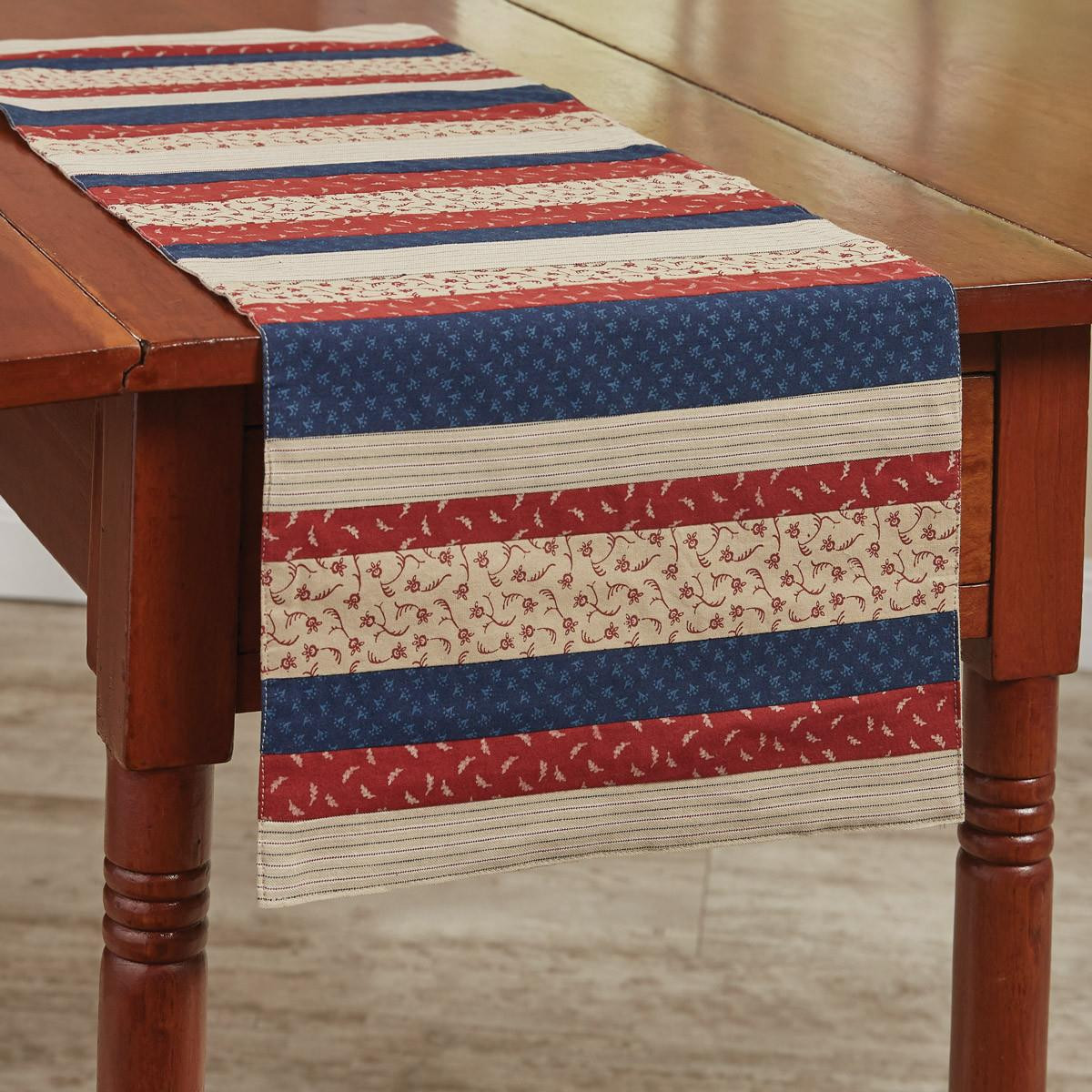 Agate Patch Table Runners