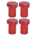 thumbnail image 2 of Workbench Peg,4PCS Woodworking Desktop Limit Woodworking Table Limit Block Workbench Brake Stops Effortless Installation, 2 of 14