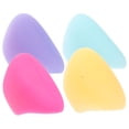 thumbnail image 3 of Miangastore Flute Thumb Rest Cushion Silicone Finger Protectors for Comfortable Play Assorted Color, 3 of 9
