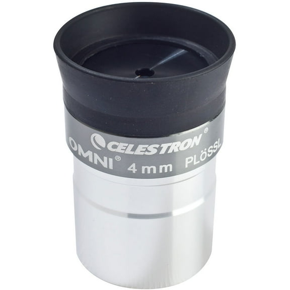 Celestron 4mm Omni Series 1.25" Plossl Eyepiece