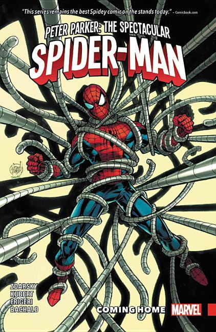 Peter Parker: The Spectacular Spider-Man (2017): Peter Parker: The