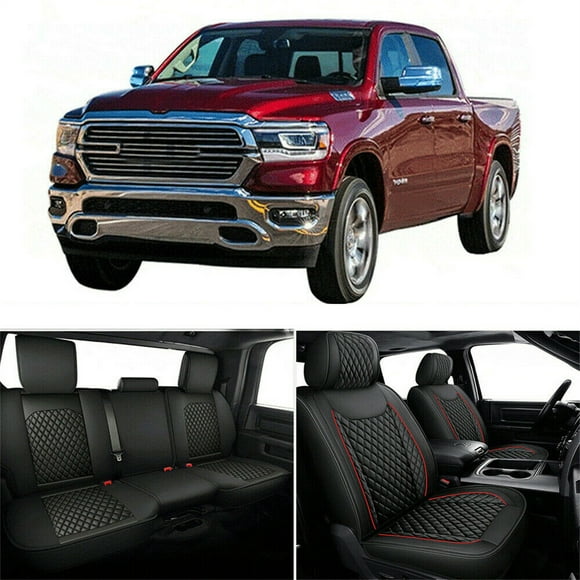 Seat Covers Dodge Ram 1500