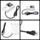 thumbnail image 5 of Regulador de voltaje Controlador SCR Interruptor de control CA 110‑240 V 2000 W para velocidad Temperatura Enchufe UE, 5 of 9