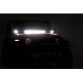 thumbnail image 2 of Rough Country LED Ditch Light Kit for Jeep Wrangler JL/JT | Spectrum - 80062, 2 of 4