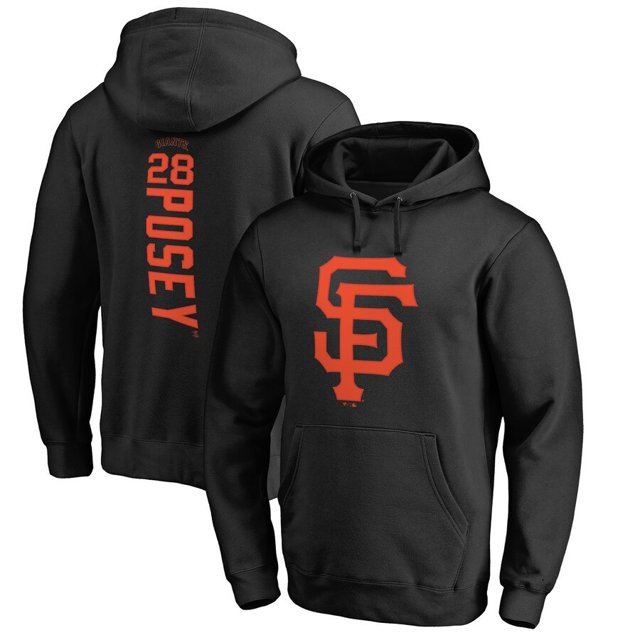 MLB Chandail de Baseball des Giants Chandail de Hockey de Baseball NBA NFL Chandails à Capuchon NH