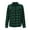 Green, variant on Women’s Flannel Shirt Long Sleeve Casual Knit Plaid Regular Fit Button Down Checkered Shirt Jacket