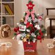 thumbnail image 2 of De Árbol De Navidad Con Luz, Árboles De Navidad Artificiales, Árbol De Navidad Decorado, Adornos De Escritorio, Decoraciones De Escritorio, Regalos Minnieouse HA043222-01, 2 of 6