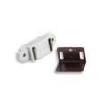 thumbnail image 1 of Magnetic Catch for Full Inset Doors - White, 1 of 1