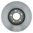thumbnail image 2 of ACDelco Disc Brake Rotor 18A2525A Fits select: 2007 BMW 328, 2006 BMW 325, 2 of 2