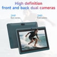 thumbnail image 5 of Tablet CUPEISI de 7" Android 14, 8 GB de RAM, 32 GB de ROM, WiFi 5G, 5 of 5