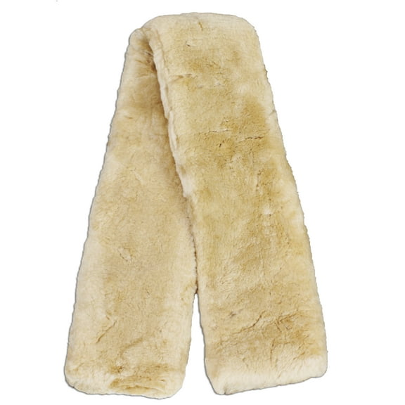 ECP Real Sheepskin Girth Cover 44 Inches Gold
