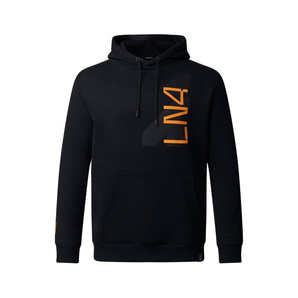 Lando Norris Glitch Hoodie - McLaren F1 | Fuel For Fans Lando Norris Glitch Hoodie - McLaren F1 | Fuel For Fans