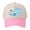 Pink, variant on Baseball Hats for Men Women Lightweight 2026 New Wide Brim for Hiking Running Camping Beach Cap