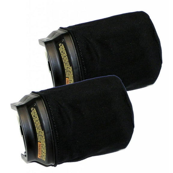 DeWalt DW411/DW412 (2 Pack) Replacement Sander Dust Bag - 608358-00-2PK