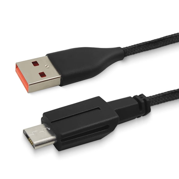 Cable de carga USB REEYEAR trenzado de 1.5 m para Alienware 610M