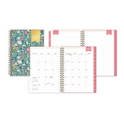 Blue Sky 5.875" x 8.625" Wkly/Mthly Planner Notes, January 2020-December 2020
