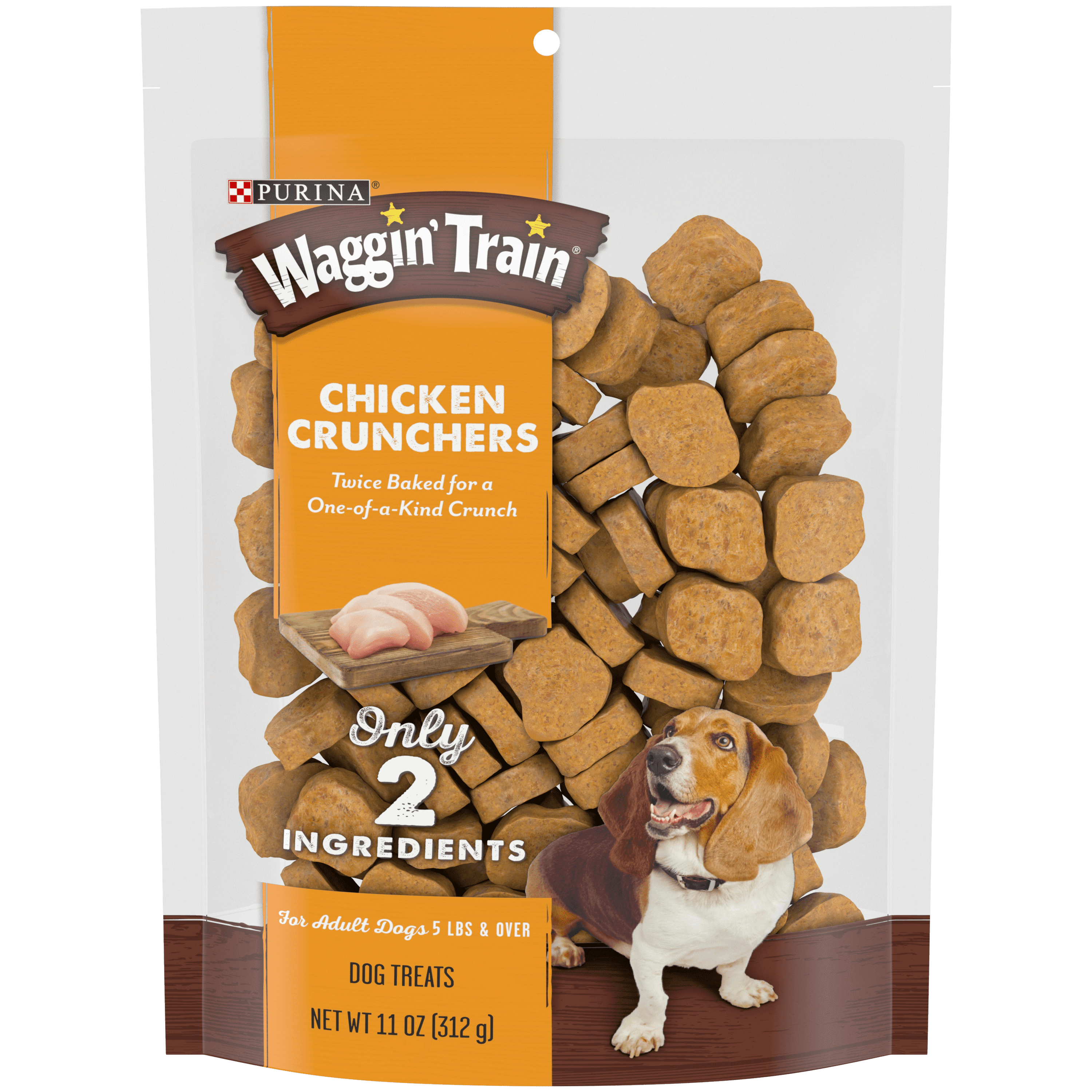 waggin train dog treats