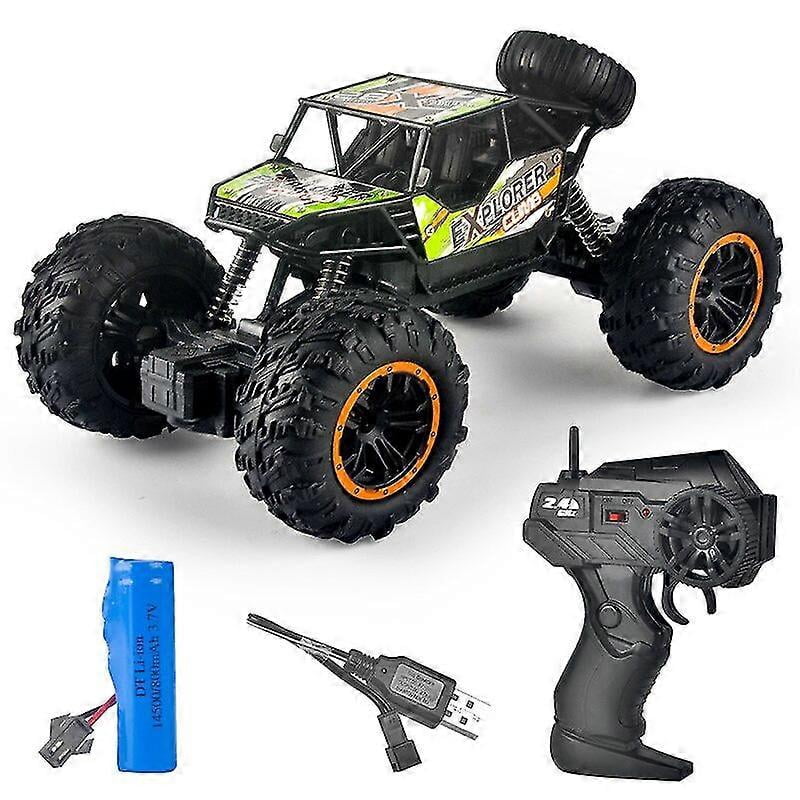 Remote Control Car 2.4G Radio Remote Control Cars Buggy RC Drift 4WD Electric High Speed Car Off-Road Drift Remote Control Toys