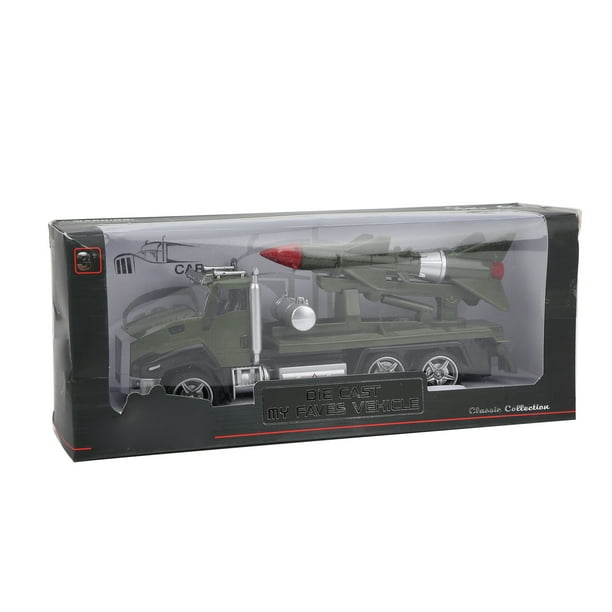 Vehículos militares de Aleación NikouMX coche de juguete 1:42