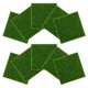 thumbnail image 1 of unbranded 10Ud Musgo Artificial Verde Para De Y Miniaturas Con Textura, 1 of 6
