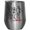 Silver, variant on Funny Let's Be Weird Together Quote with Retro Skeleton Valentine's Day Art Merch Gift, White 12oz Wine Tumbler