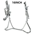 thumbnail image 4 of 14 16 18in Bike Bicycle ebike Drop Stand Rear Kickstand Black Beach Bike Cruiser, 4 of 9