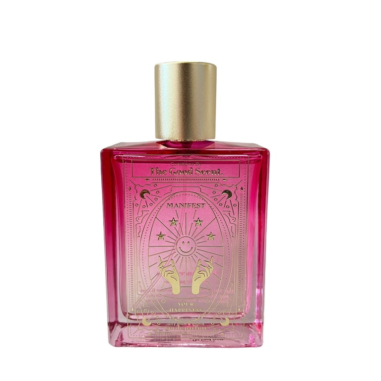 【scent of happiness 】 Curations by The Good Scent Manifest Your Happiness Eau De Parfum