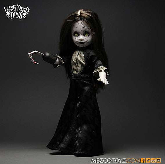 annabelle doll walmart