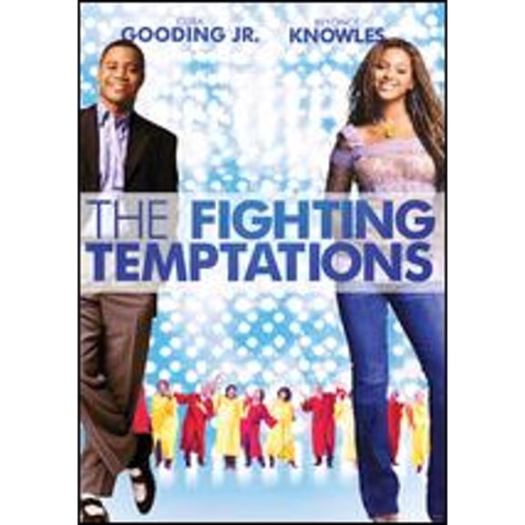 Pre-Owned The Fighting Temptations (Dvd) (Good)