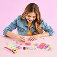 thumbnail image 4 of Jelli Rez Super Glitter Rainbow Pack - Quick & Easy DIY Resin Inspired Craft Activity Kit for Kids Ages 7 & Up, 4 of 5