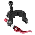 thumbnail image 1 of Miulika Bike Camera Mount for Motorcycle Aluminum Alloy Clip Bracket Clamp for for, 1 of 3