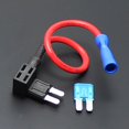 thumbnail image 2 of Etopars 5 X Coche Vehículo 12V 24V Motor de Coche Add-a-Circuit MICRO2 ATR Portafusibles Adaptador 15A, 2 of 5