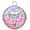 Multicolor, variant on Silver-tone Domed Black CVT - Gold Tone Philipians 4:13 I Do All Things Through Christ Engraved Cross Charm Bracelet, 6.5+1.5" Extender