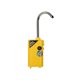 thumbnail image 1 of Wosthever Bomba de oxígeno Detección automática Iluminación LED Bombas de oxígeno de agua Carga USB Múltiples colores Modos dobles Pescar Amarillo, 1 of 6