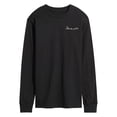 thumbnail image 2 of Muhammad Ali - Ali Greatest Of All Time- Men's Long Sleeve Graphic T-Shirt, 2 of 4