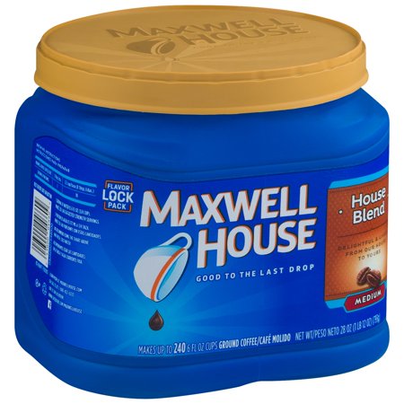 Maxwell House Café beverage mix is a collection of instant specialty coffees that make every day Good To The Last Drop! With exciting varieties to choose from, Maxwell House Café beverage mix has something unique for each of your special coffee moments. Select flavours are .