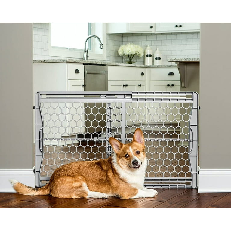 Carlson pet products pet yard on sale wall mount