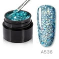 thumbnail image 1 of FcBaudy Long-Lasting 5ml Shiny Diamond Gel Bright For Nail Art Design LED/UV Lamp Nail paste, 1 of 4
