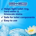 Soft Scrub InTank Toilet Cleaner DuoCubes, Sapphire Waters, 2 Count